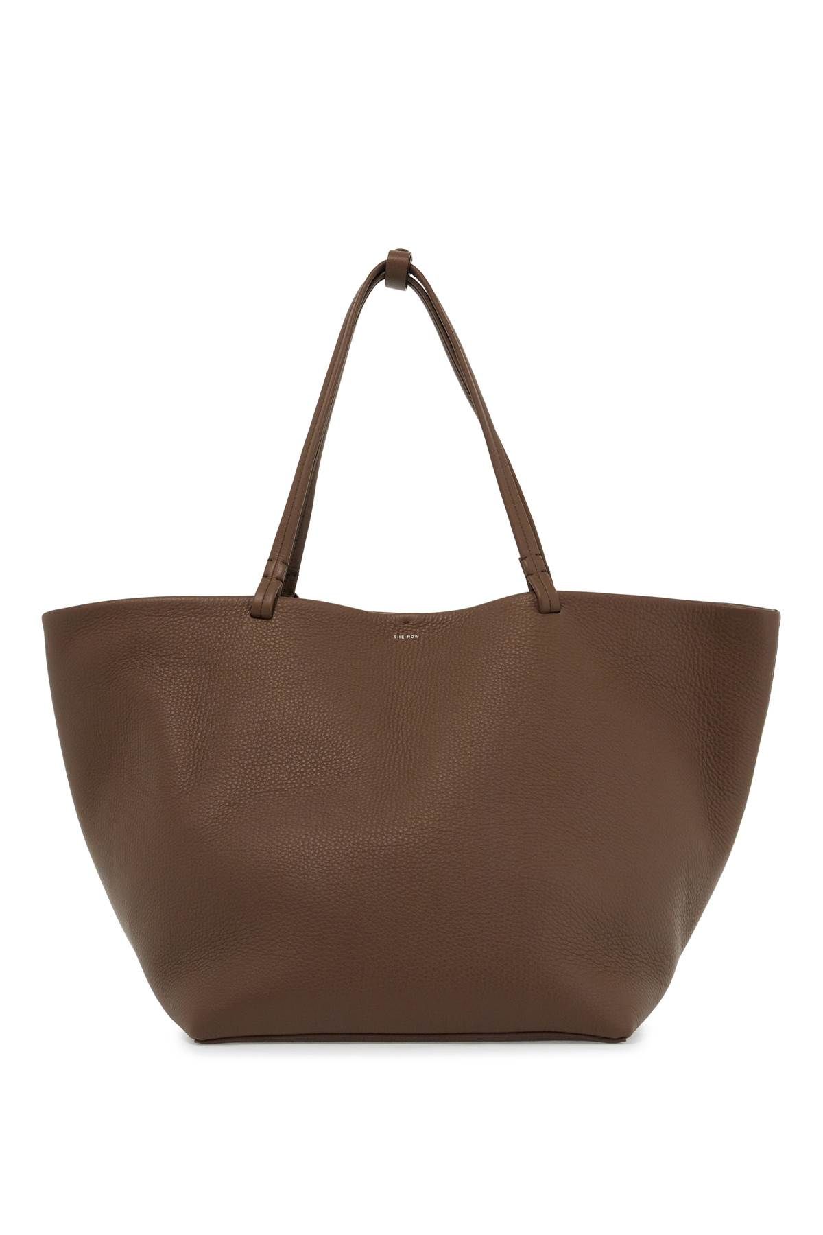 The Row THE ROW xl leather park tote bag