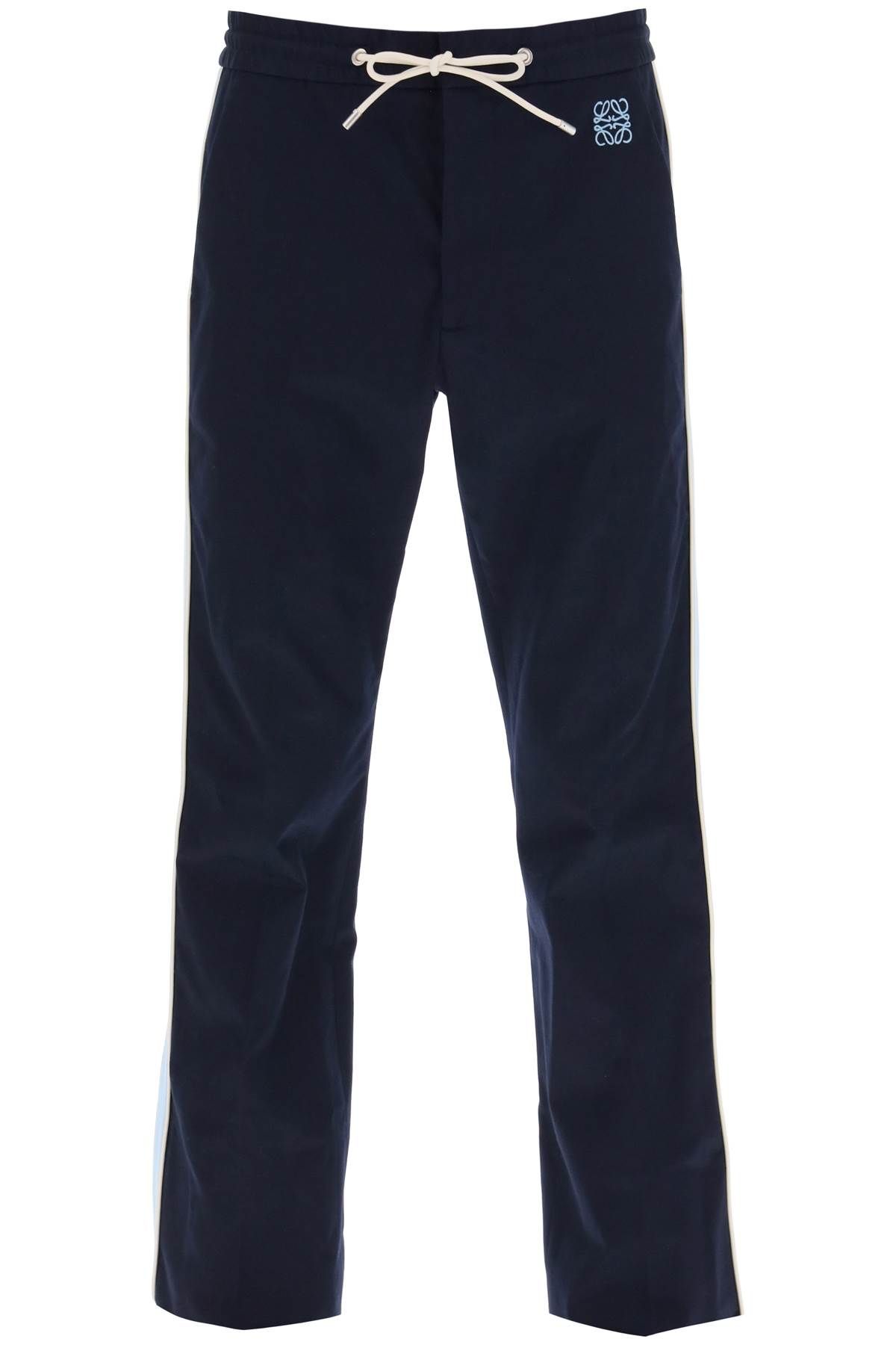 Loewe LOEWE track pants with side bands