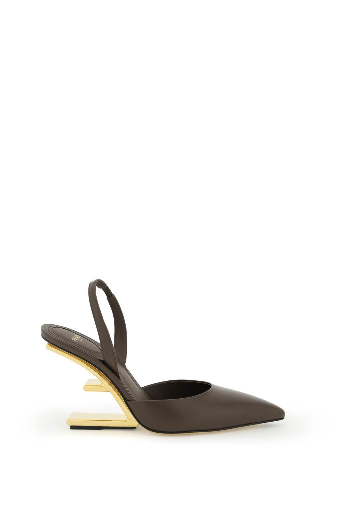 FENDI FENDI fendi first slingback pumps