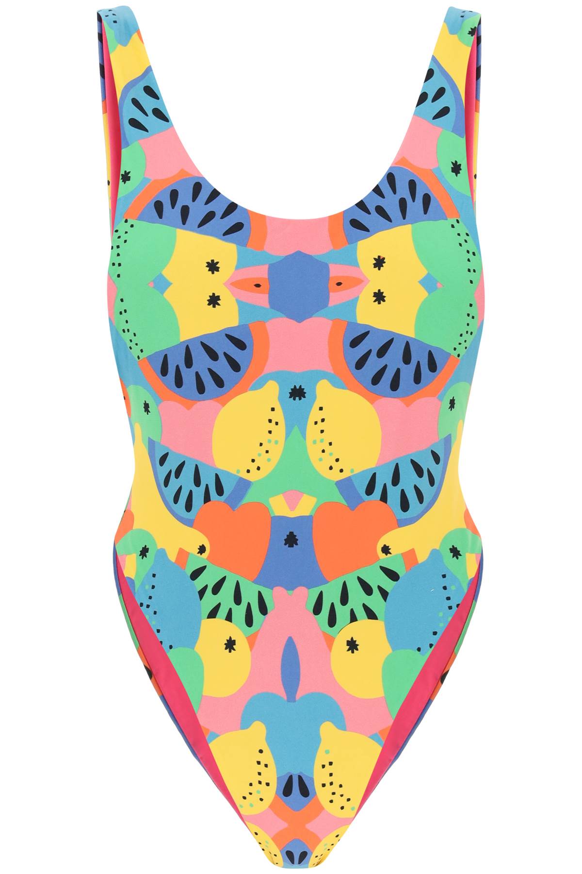 REINA OLGA REINA OLGA 'funky' one-piece swimsuit