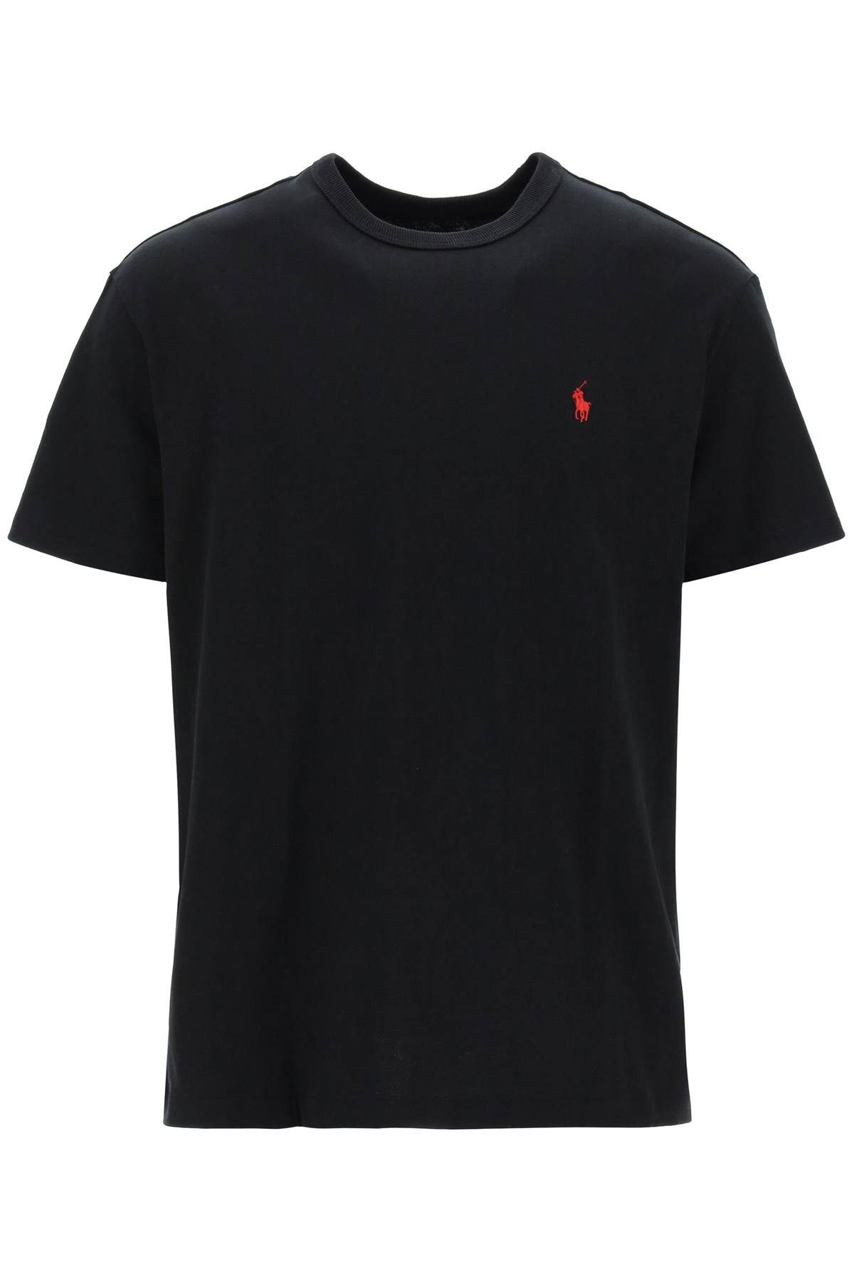 Polo Ralph Lauren POLO RALPH LAUREN classic fit t-shirt in solid jersey