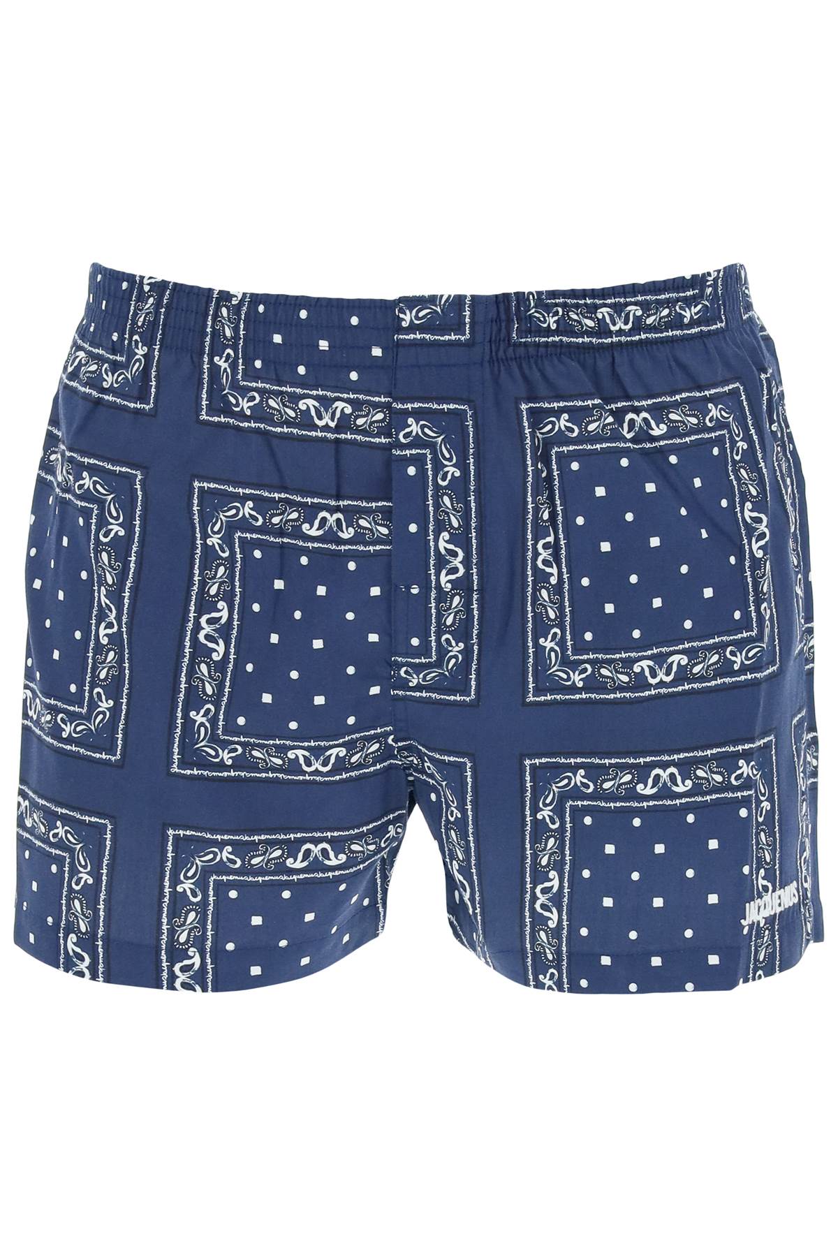 Jacquemus JACQUEMUS all-over print underwear trunk