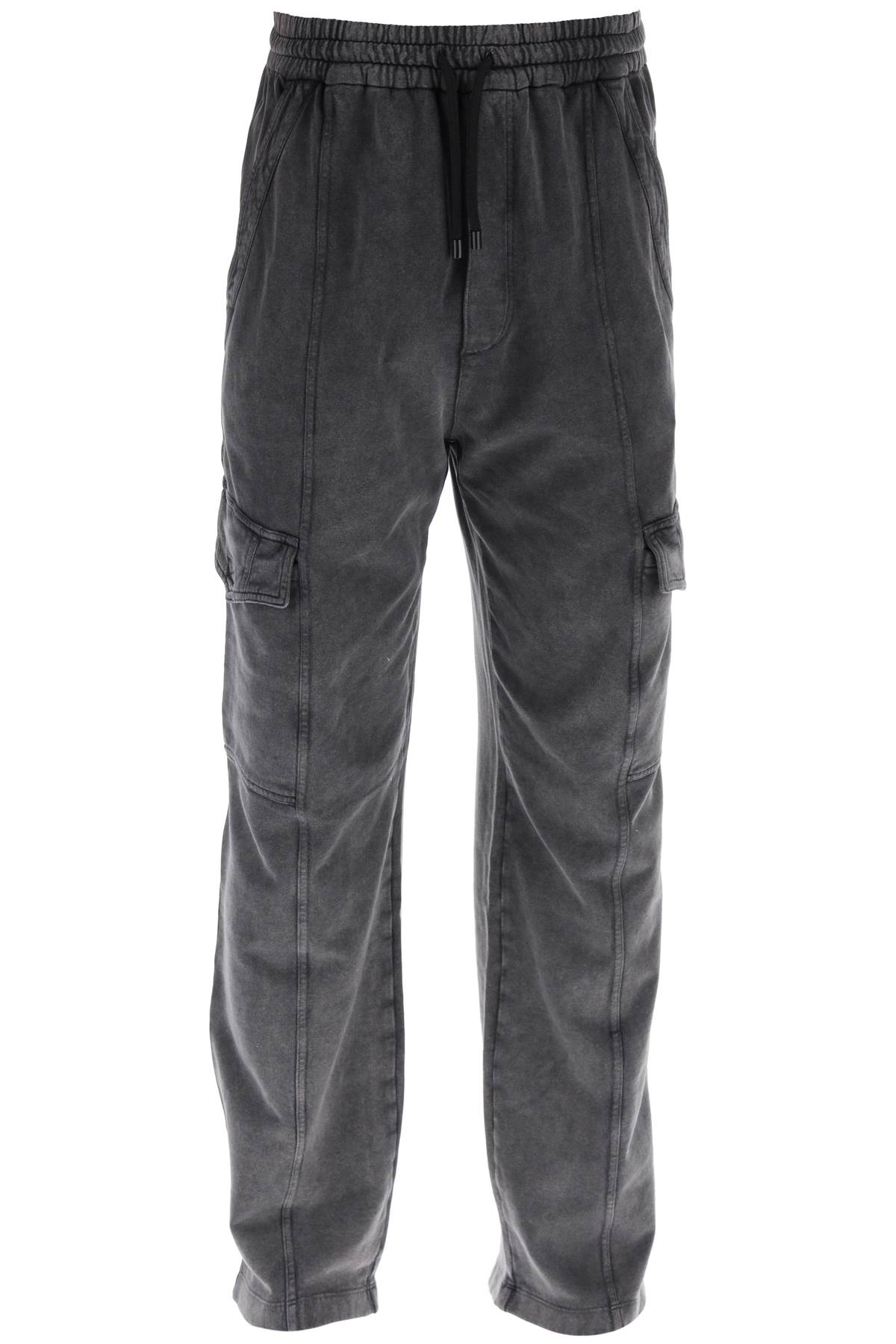  MARANT pryam cargo sweatpants