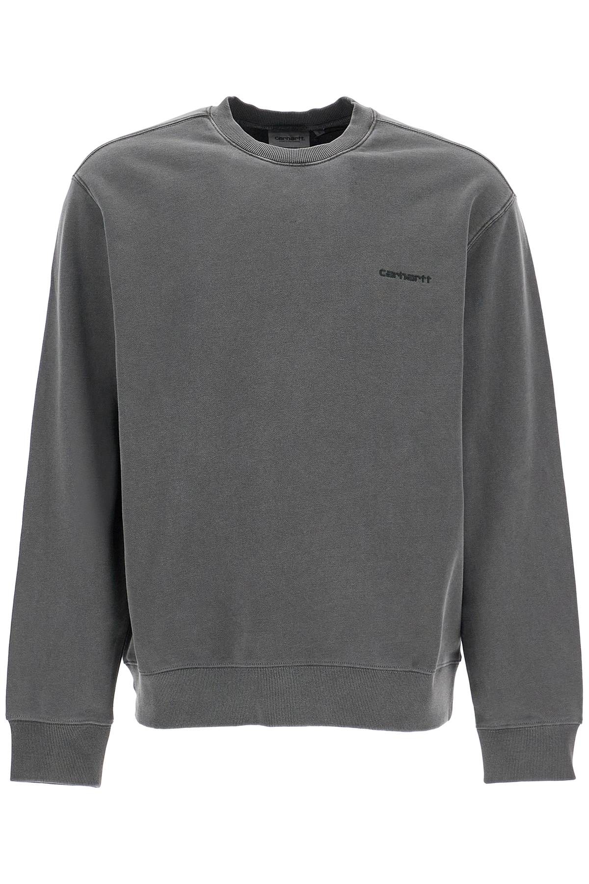 Carhartt WIP CARHARTT WIP duster script crewneck sweat