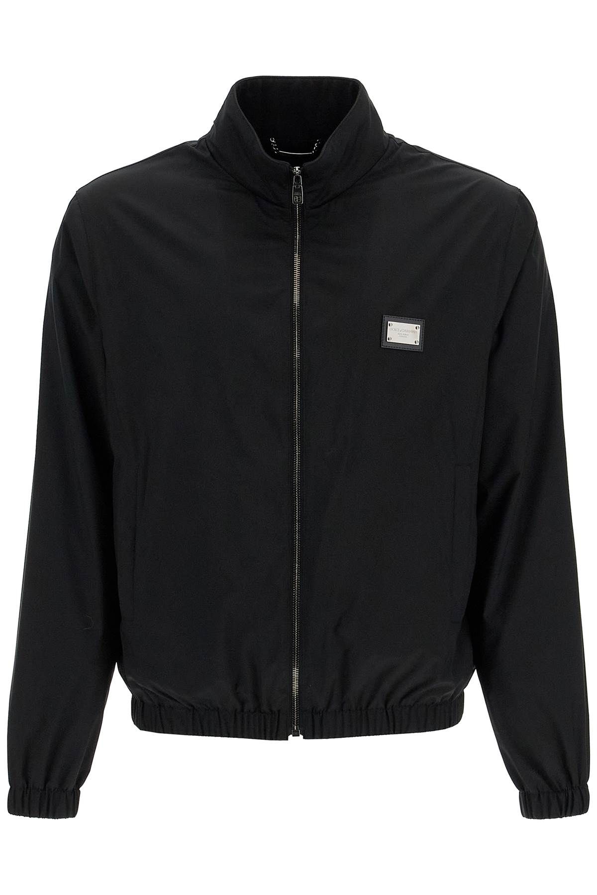 Dolce & Gabbana DOLCE & GABBANA lightweight nylon blouson