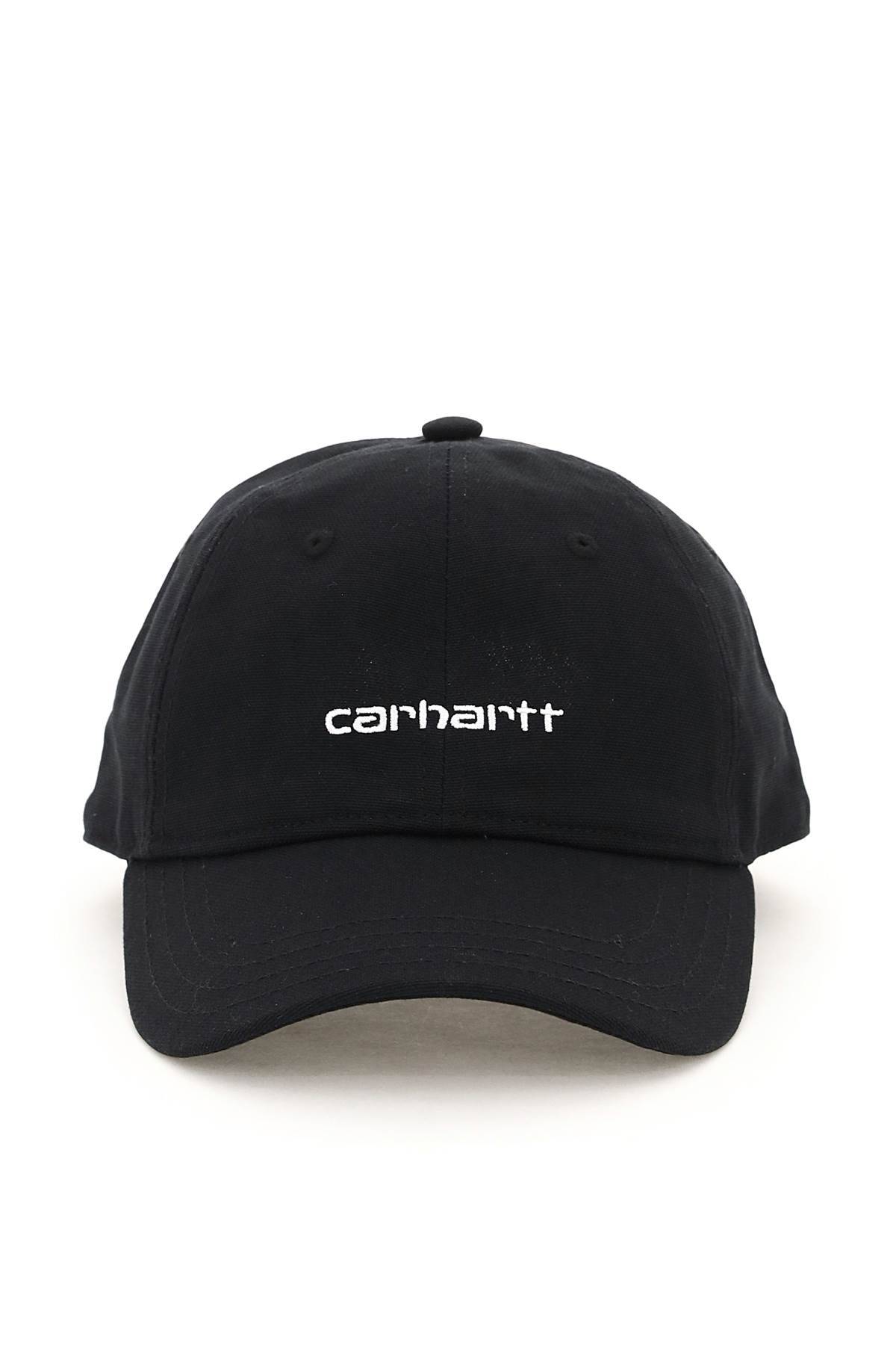 Carhartt WIP CARHARTT WIP canvas script baseball cap