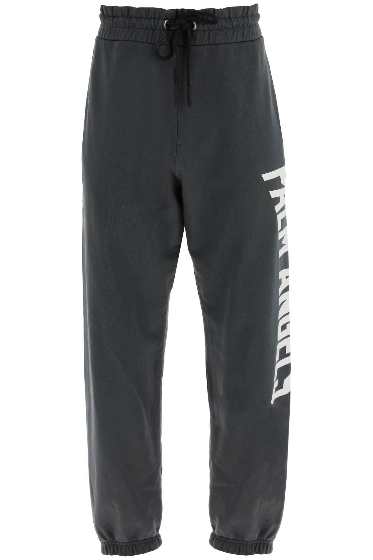 PALM ANGELS PALM ANGELS jogger pants with oversized logo