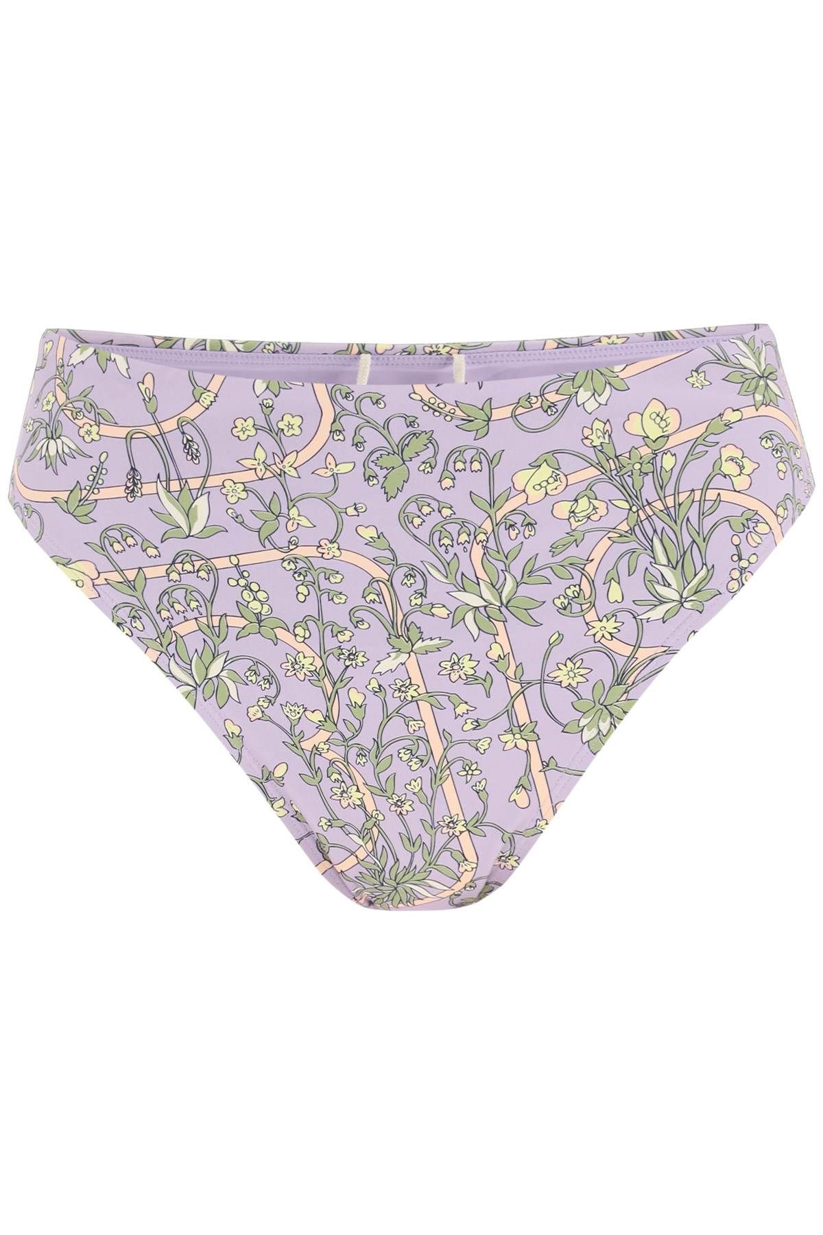 Tory Burch TORY BURCH high-waisted bikini bottom