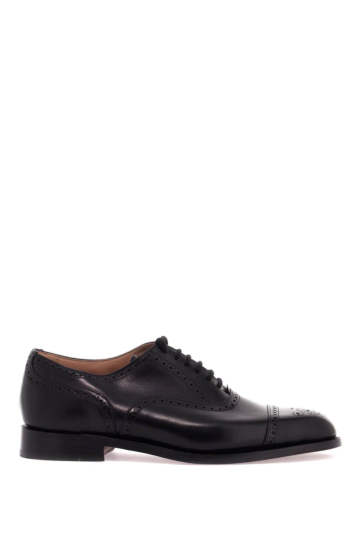 Tricker'S TRICKER'S lace-up oxford kensington