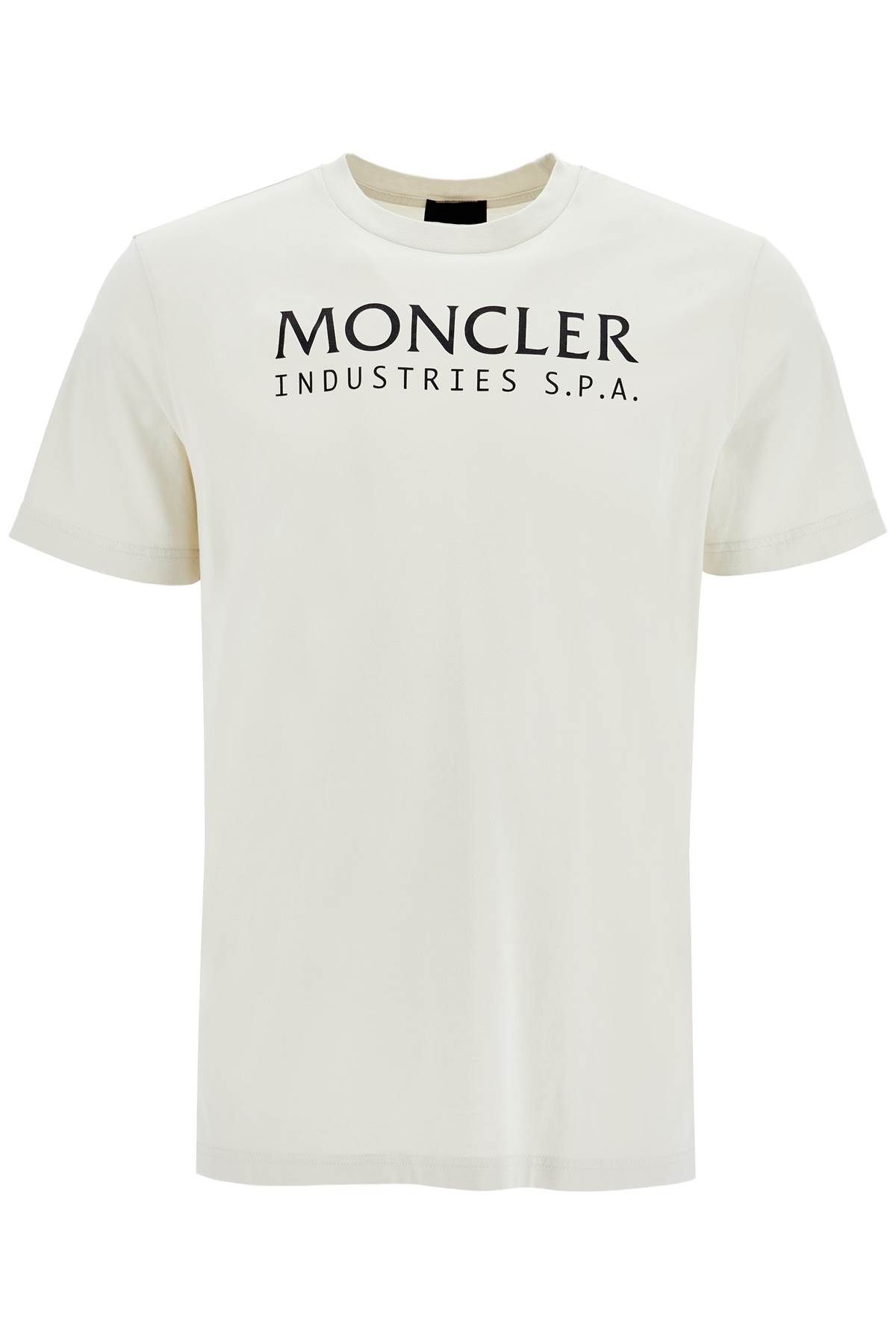 Moncler MONCLER logo t-shirt