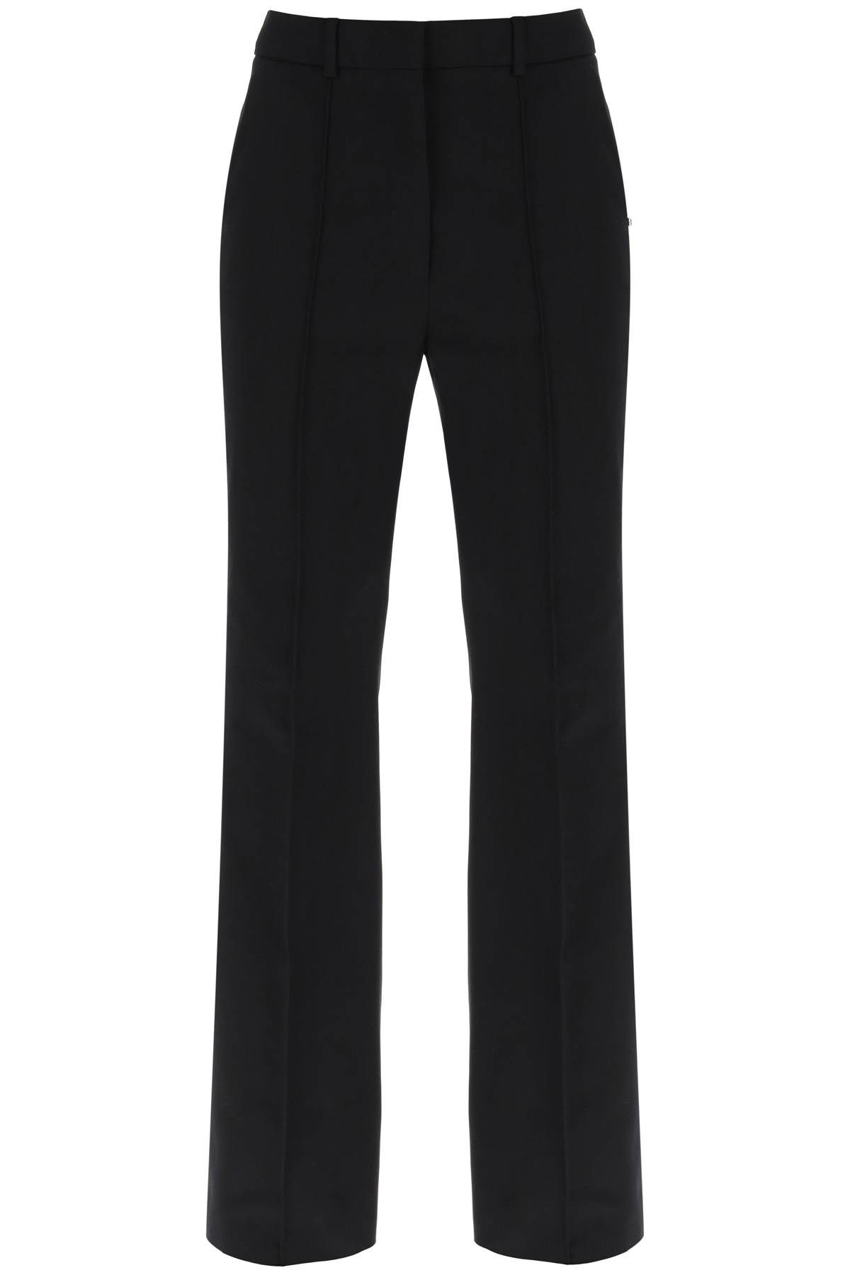 Sportmax SPORTMAX 'forma' flared pants