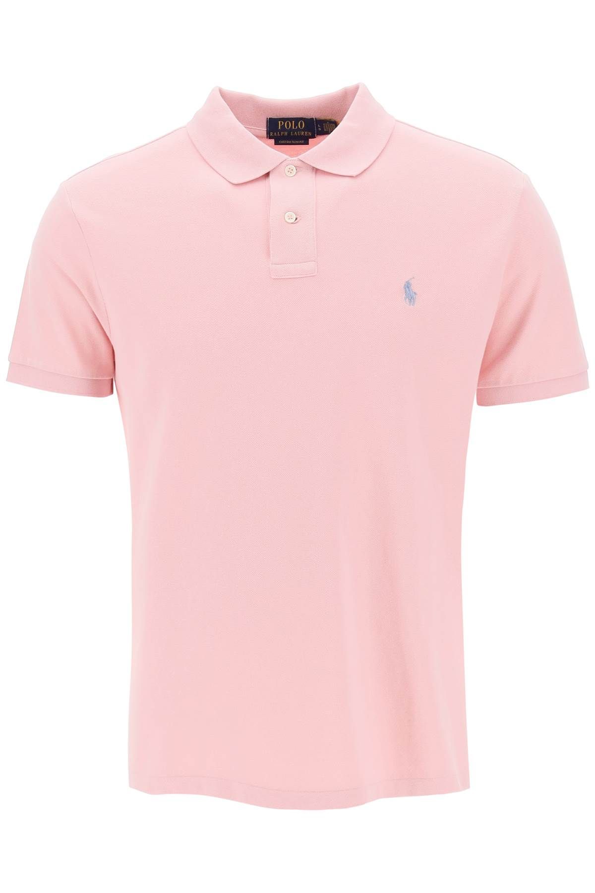 Polo Ralph Lauren POLO RALPH LAUREN pique cotton polo shirt