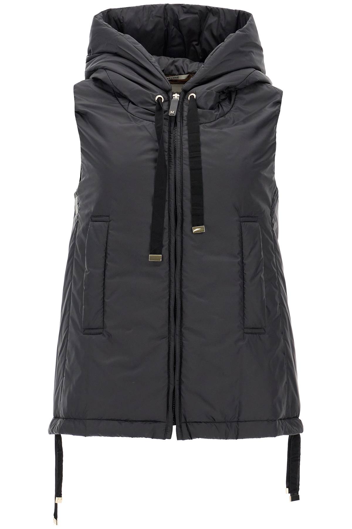 MAX MARA THE CUBE MAX MARA THE CUBE greengo padded vest