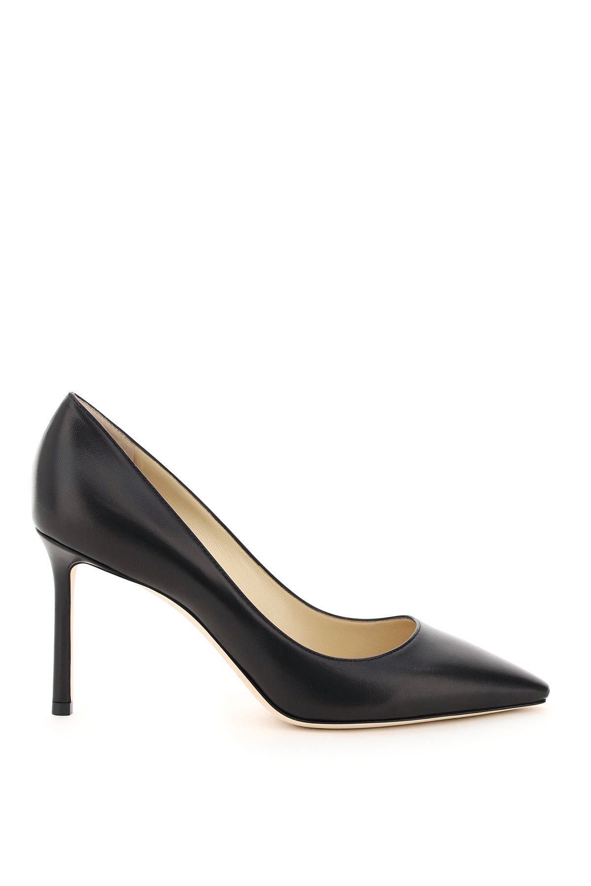 Jimmy Choo JIMMY CHOO nappa leather romy 85 pumps