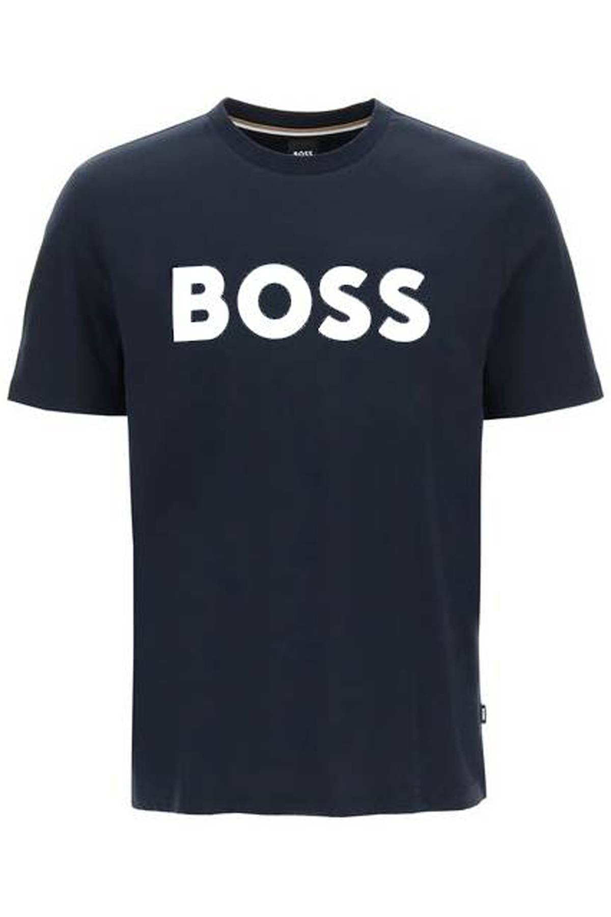 BOSS BOSS tiburt 354 logo print t-shirt