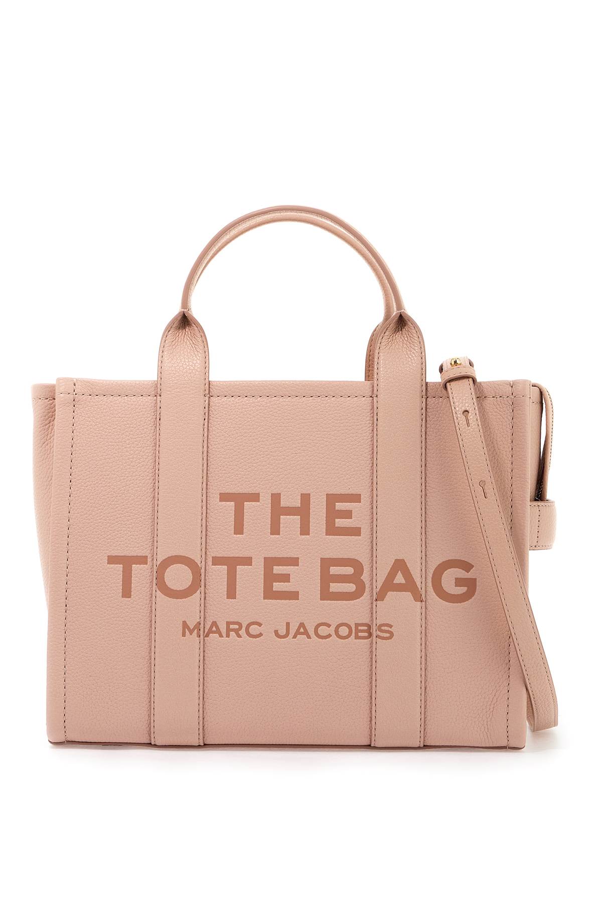 Marc Jacobs MARC JACOBS the leather medium tote bag