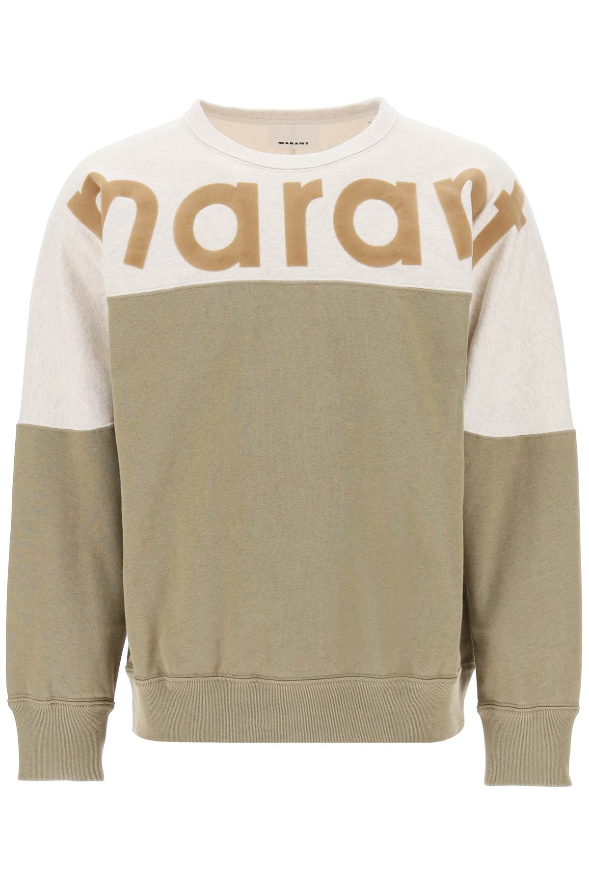  MARANT 'howley' crewneck sweatshirt