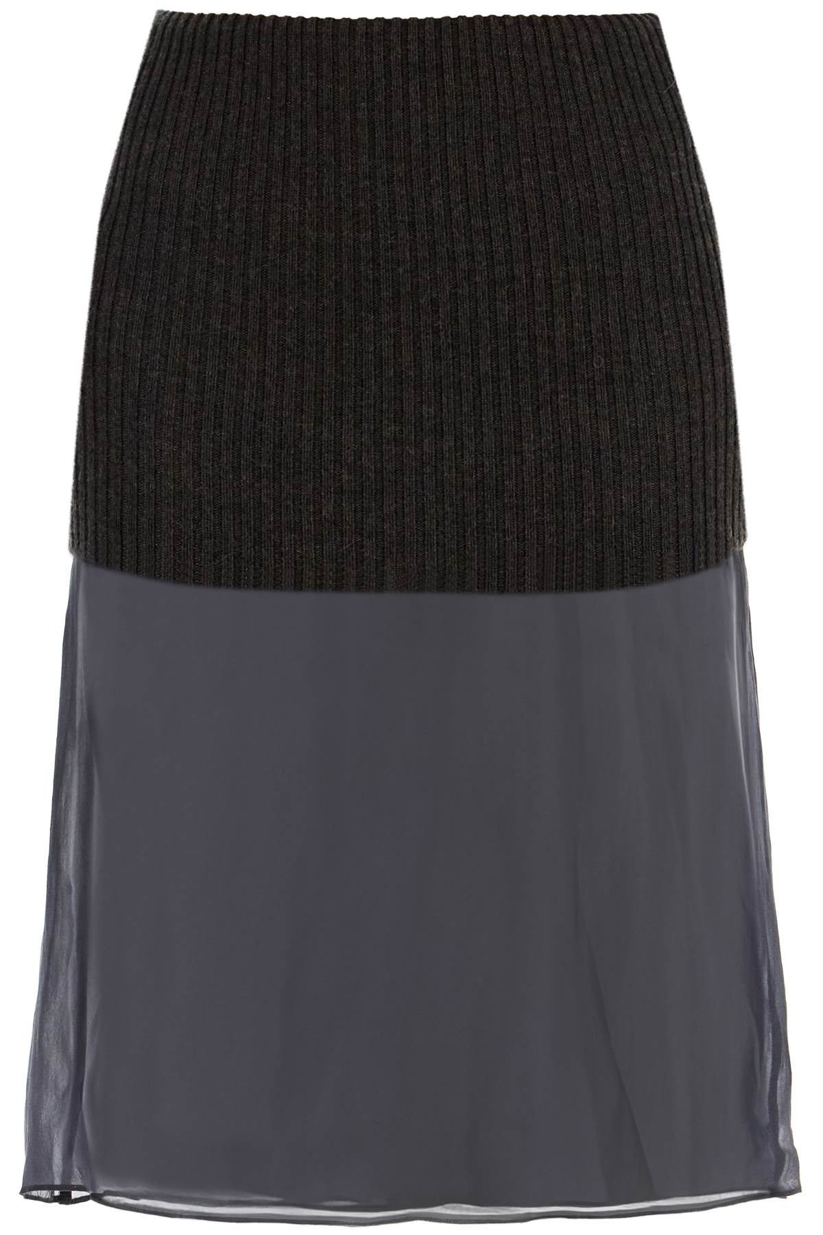 PALOMA WOOL PALOMA WOOL mini holly skirt