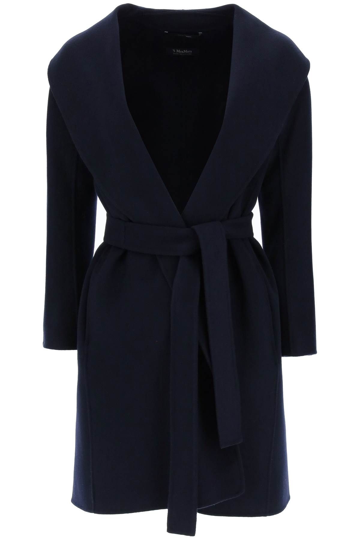  'S MAX MARA messi wool coat