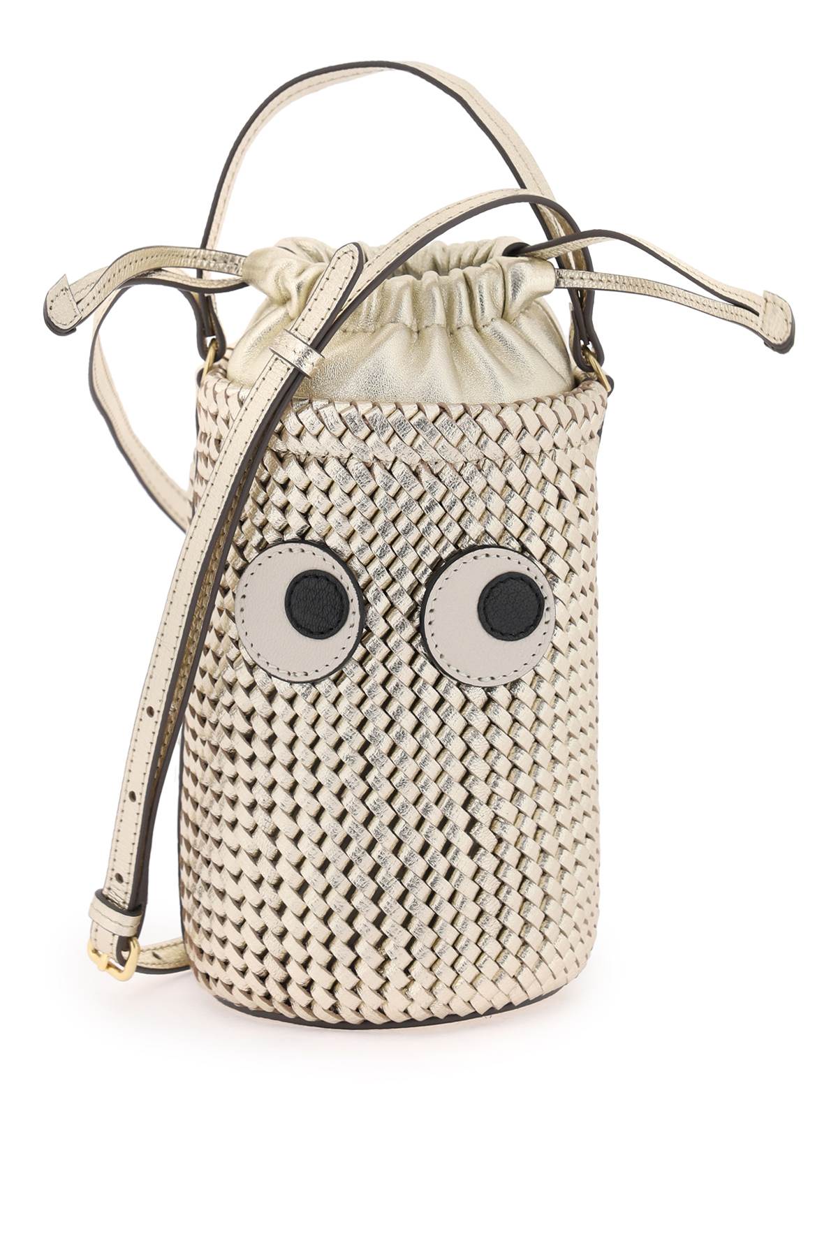 Anya Hindmarch ANYA HINDMARCH mini eyes crossbody bag