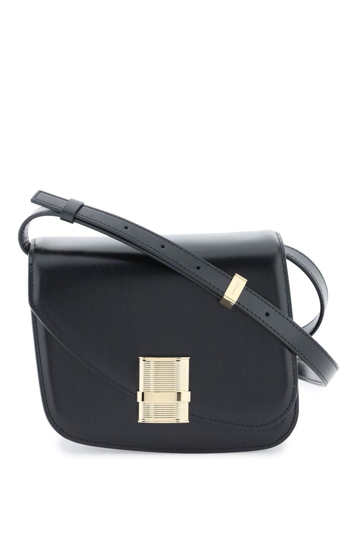 Ferragamo FERRAGAMO fiamma crossbody bag (s)