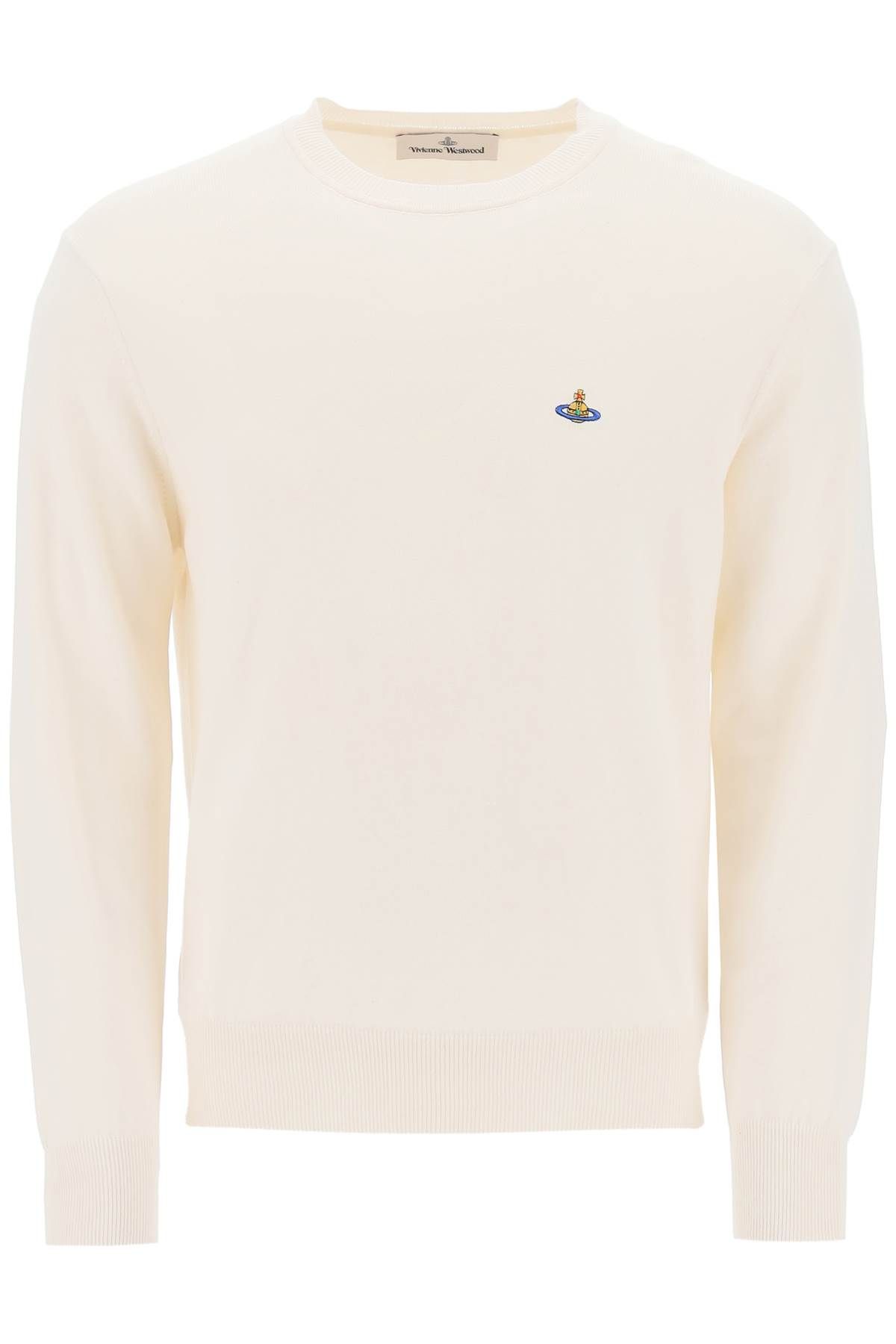 Vivienne Westwood VIVIENNE WESTWOOD organic cotton and cashmere sweater