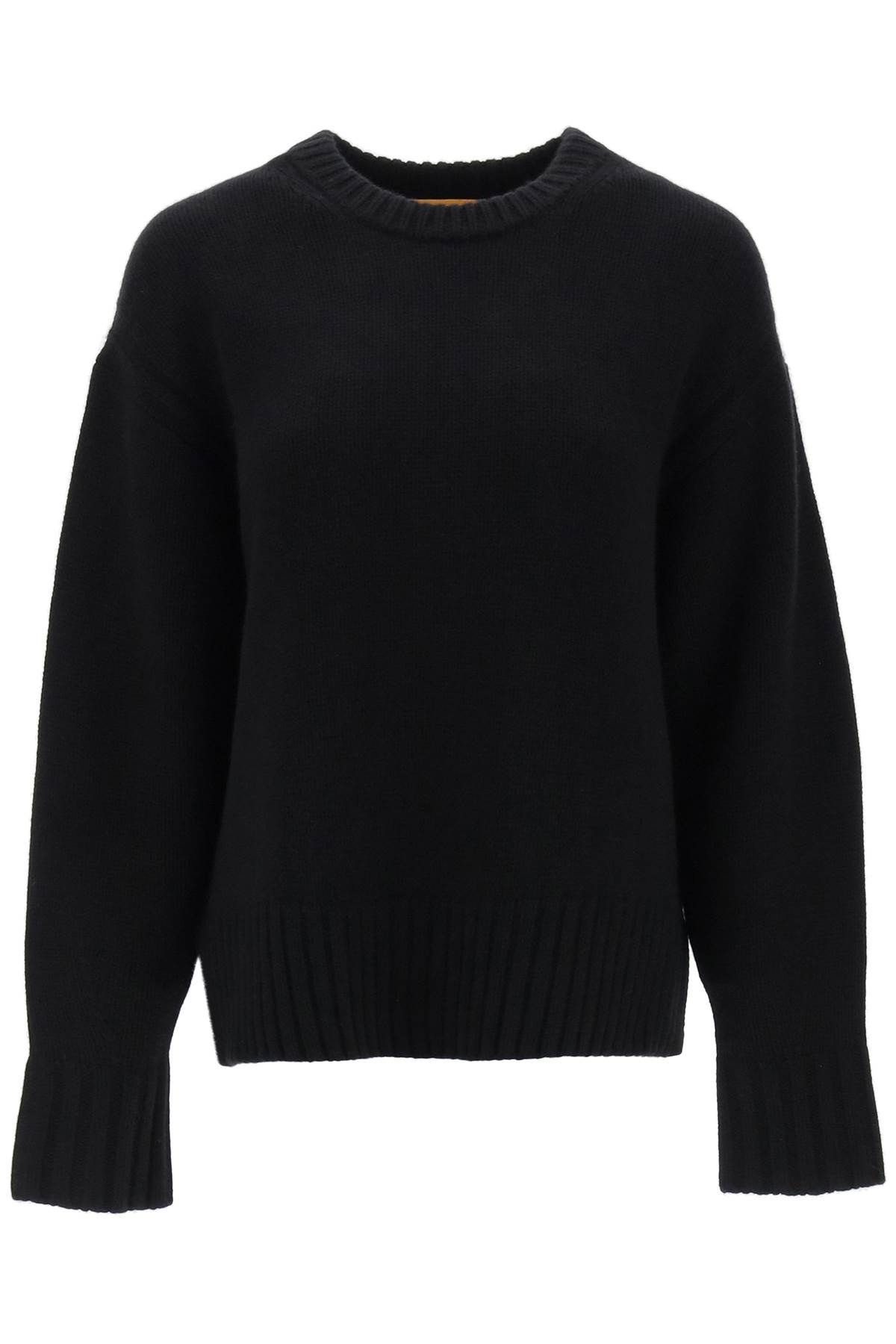  GUEST IN RESIDENCE crew-neck sweater in cashmere