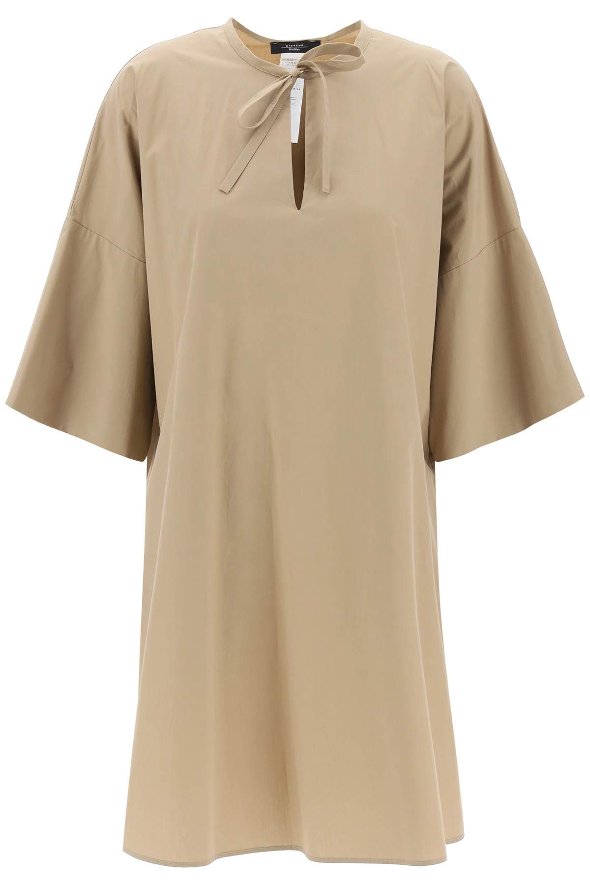 Weekend Max Mara WEEKEND MAX MARA poplin 'dear' t