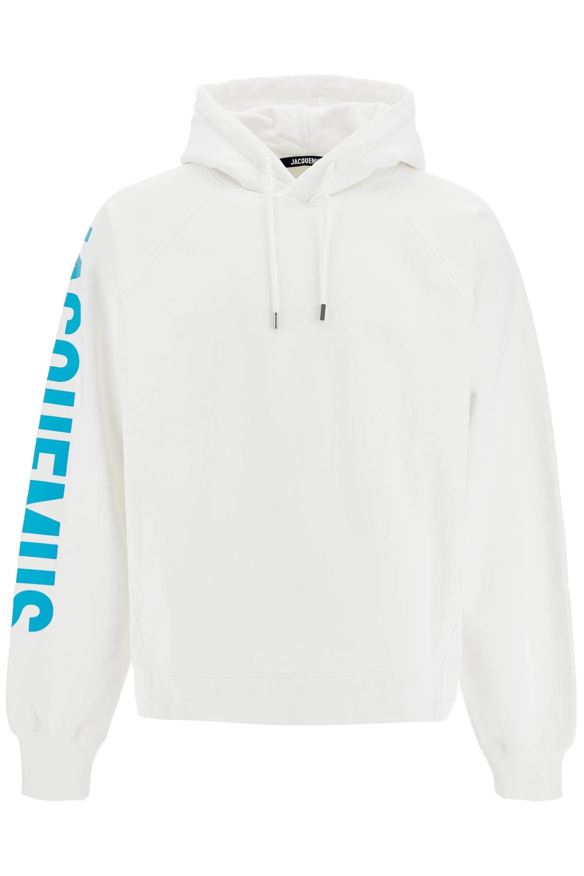 Jacquemus JACQUEMUS le hoodie typo hoodie