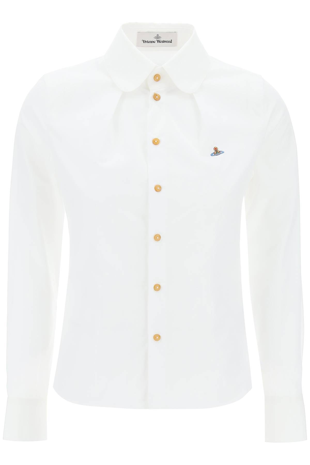 Vivienne Westwood VIVIENNE WESTWOOD toulouse shirt with darts