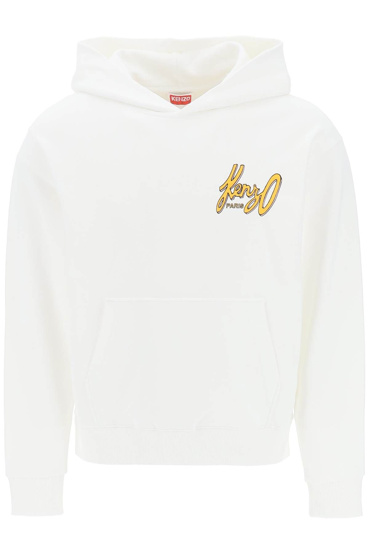 Kenzo KENZO hoodie with archive logo