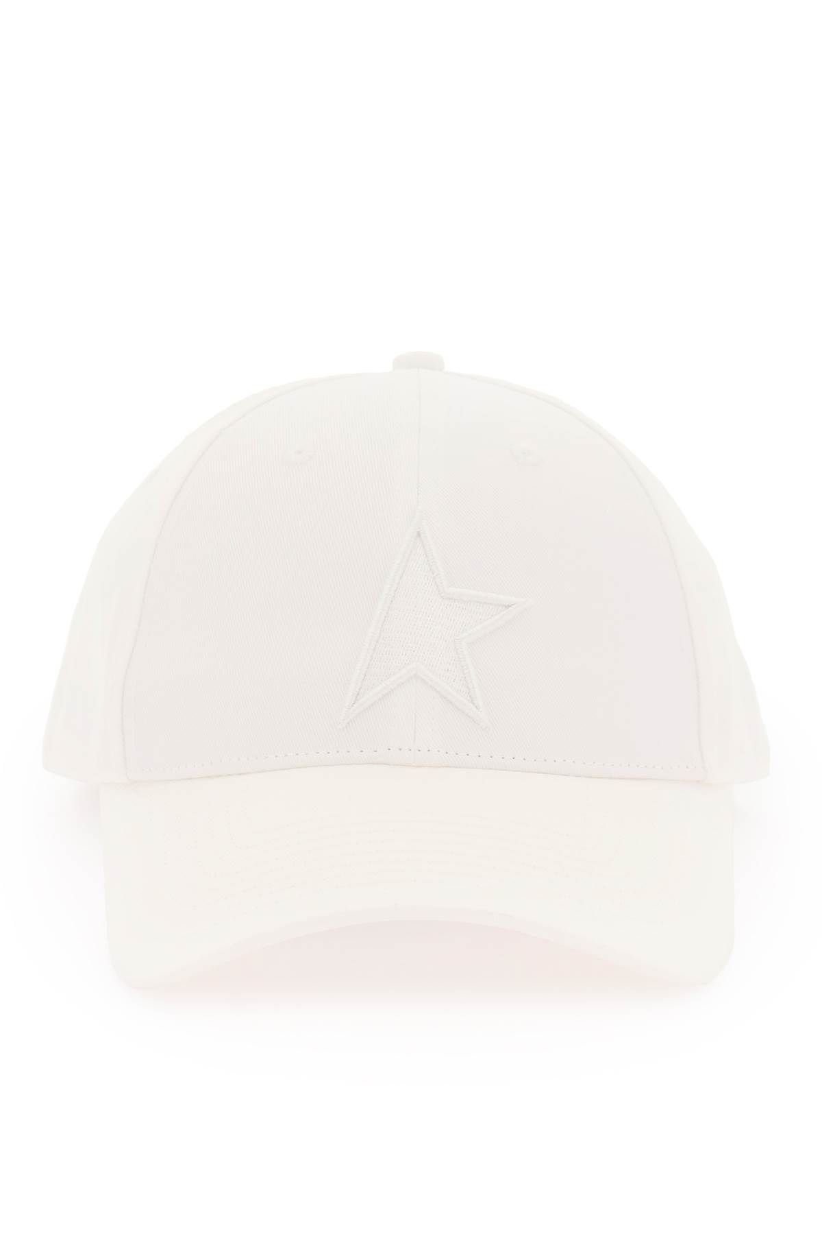 Golden Goose GOLDEN GOOSE demos baseball hat