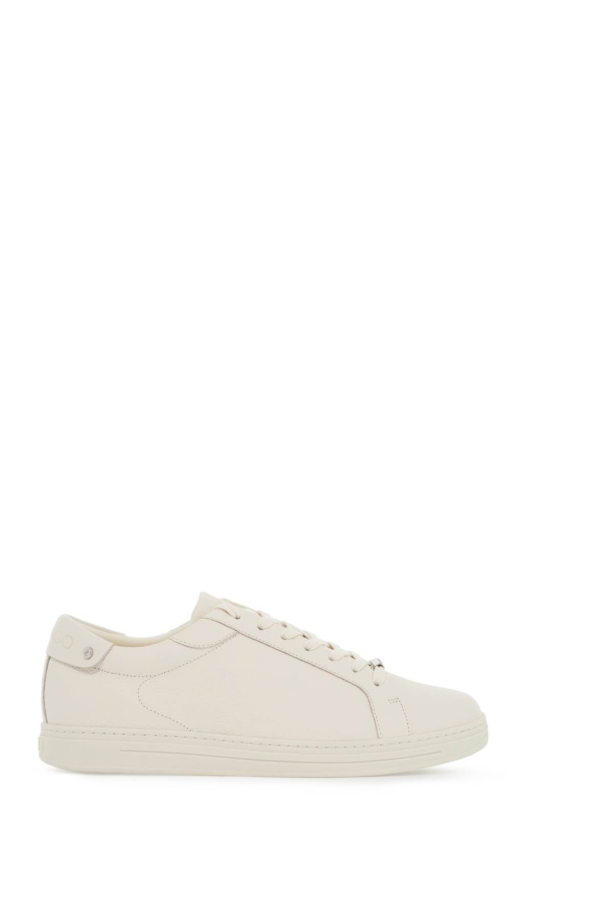 Jimmy Choo JIMMY CHOO "hammered leather rome sneakers