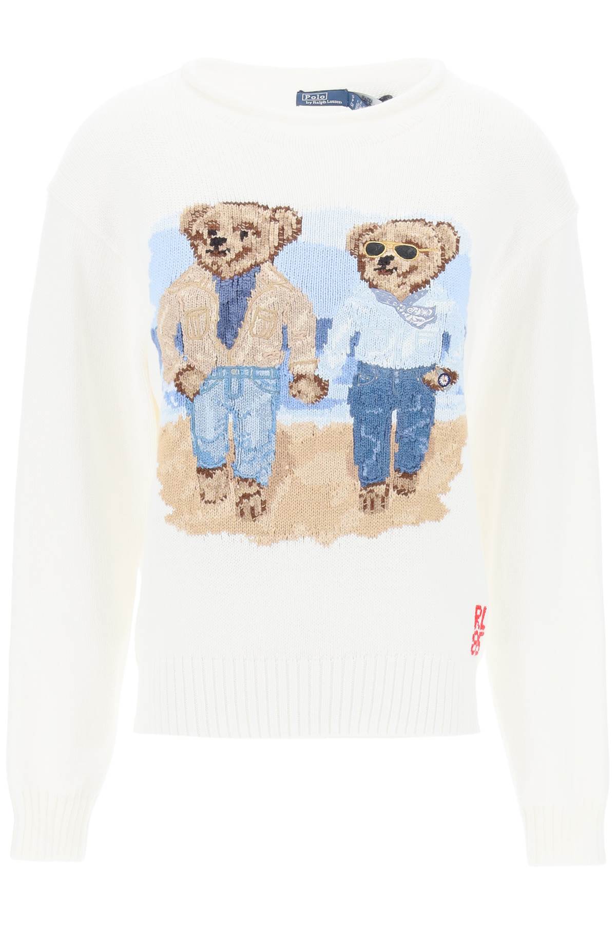 Polo Ralph Lauren POLO RALPH LAUREN ralph & ricky bear pullover