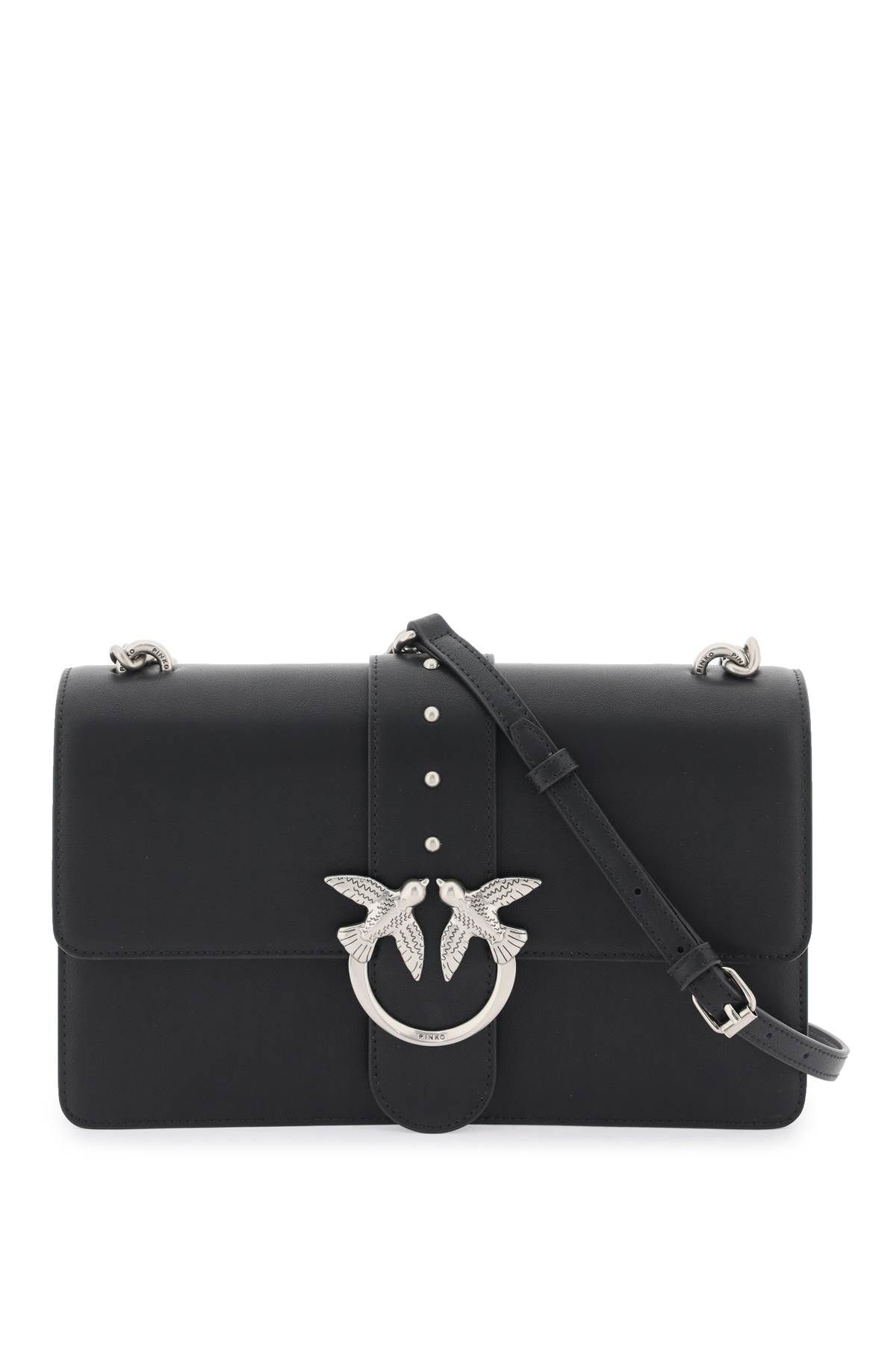 Pinko PINKO 'classic love icon simply' bag