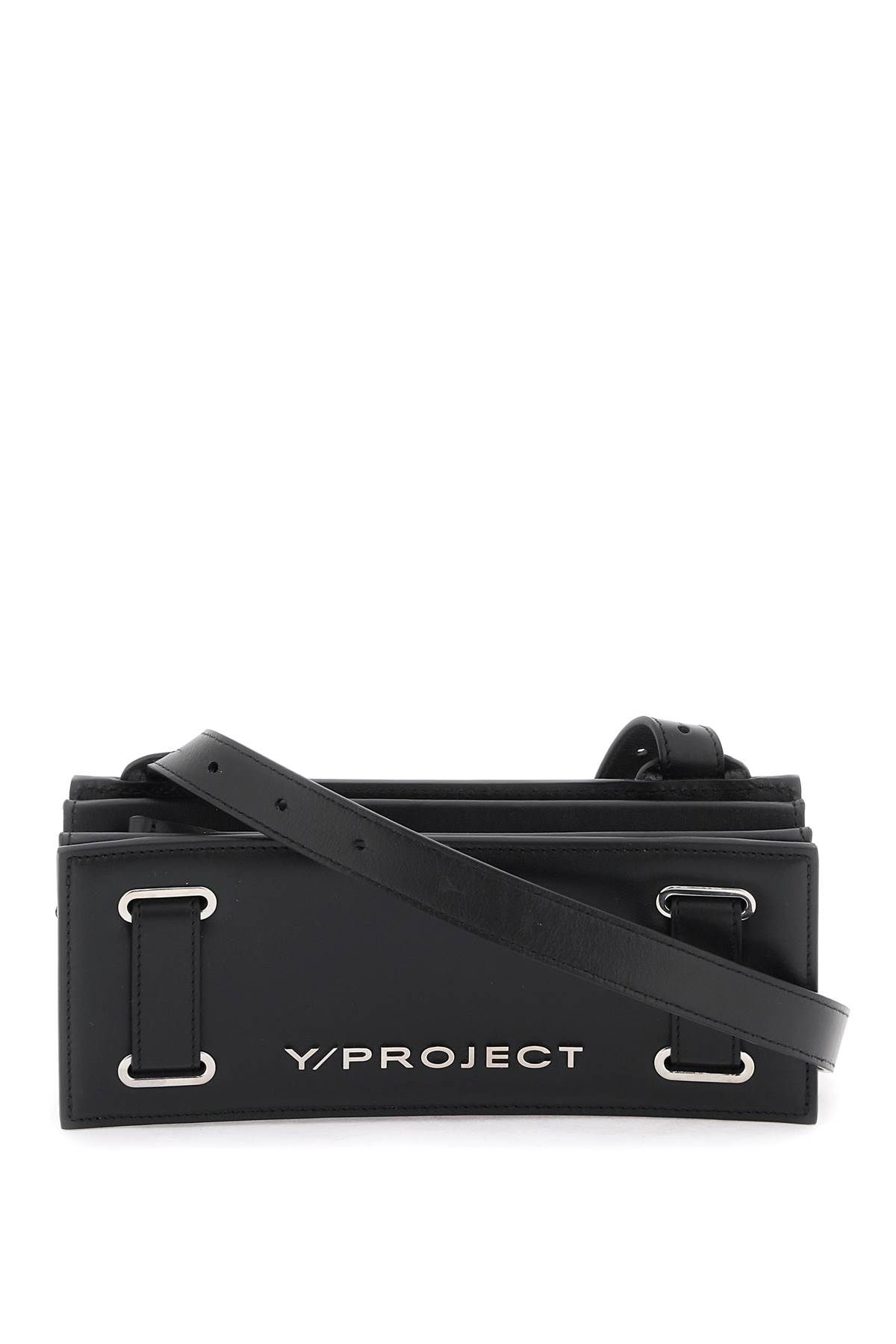  Y PROJECT mini accordion crossbody bag