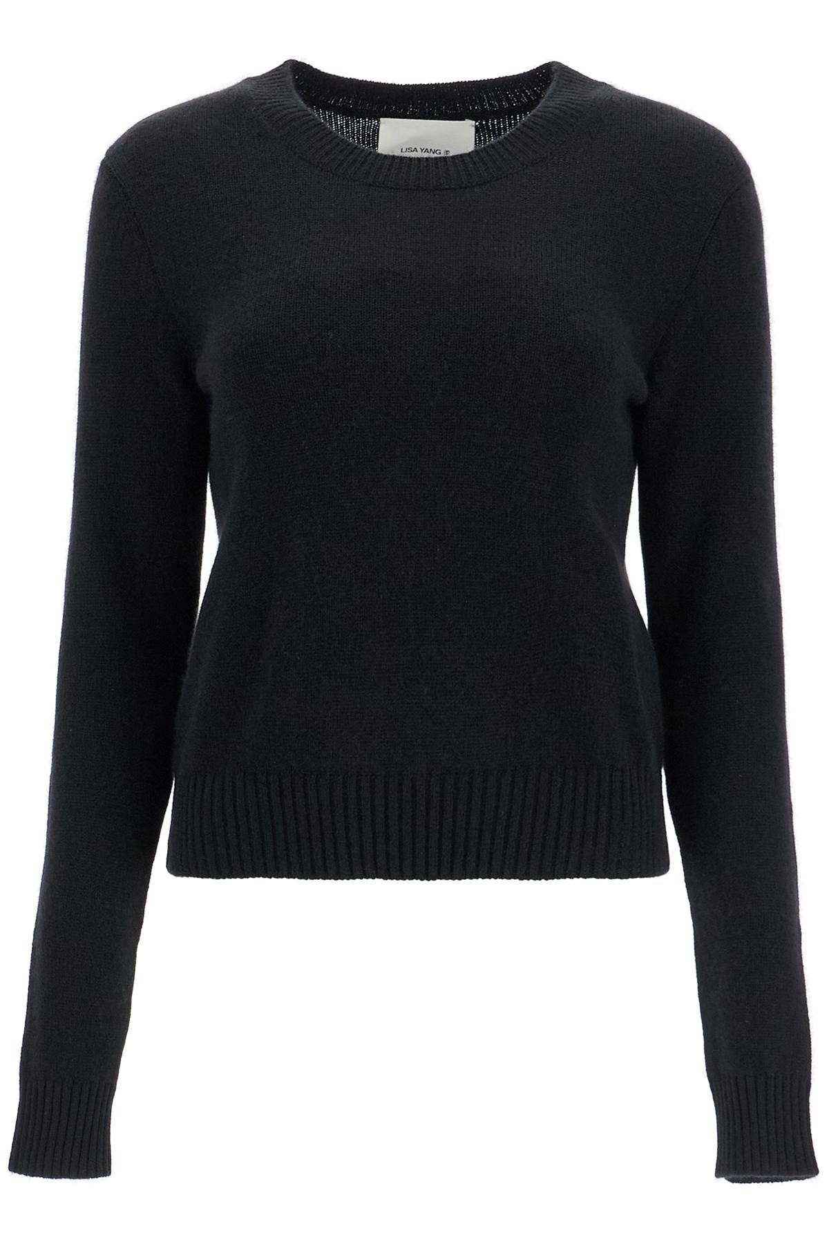 Lisa Yang LISA YANG cashmere mable pullover