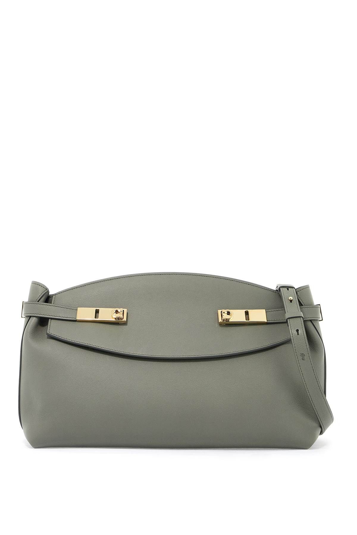 Ferragamo FERRAGAMO hug shoulder bag