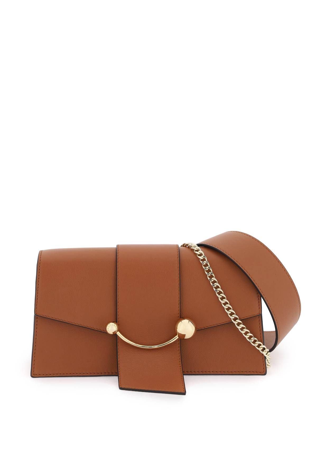 Strathberry STRATHBERRY 'mini crescent' shoulder bag