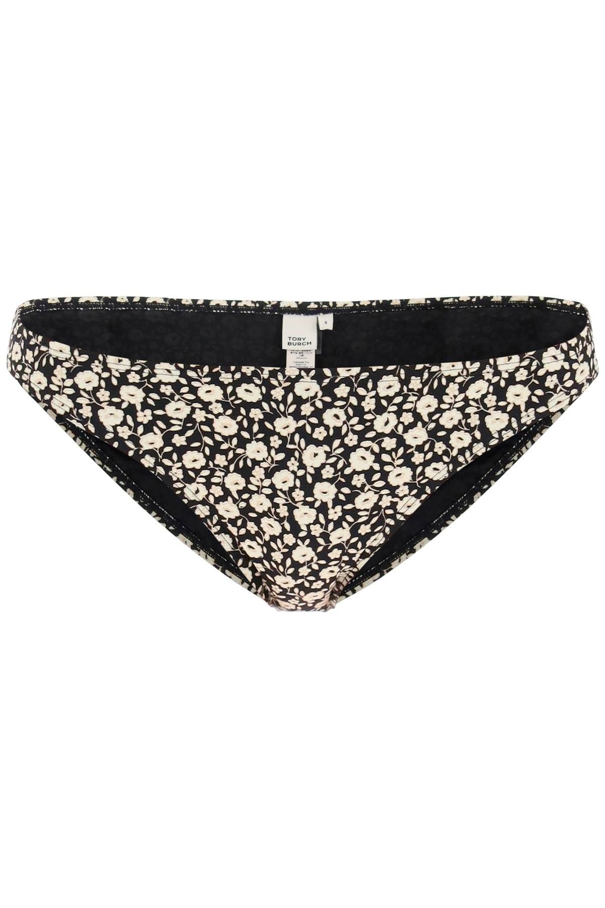 Tory Burch TORY BURCH floral bikini bottom