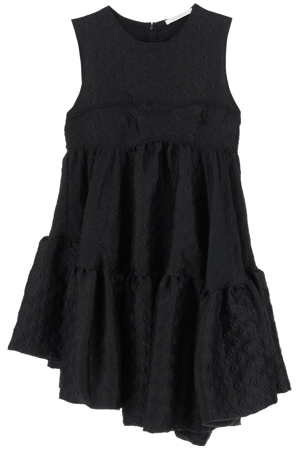 CECILIE BAHNSEN CECILIE BAHNSEN 'divya louise' short balloon dress