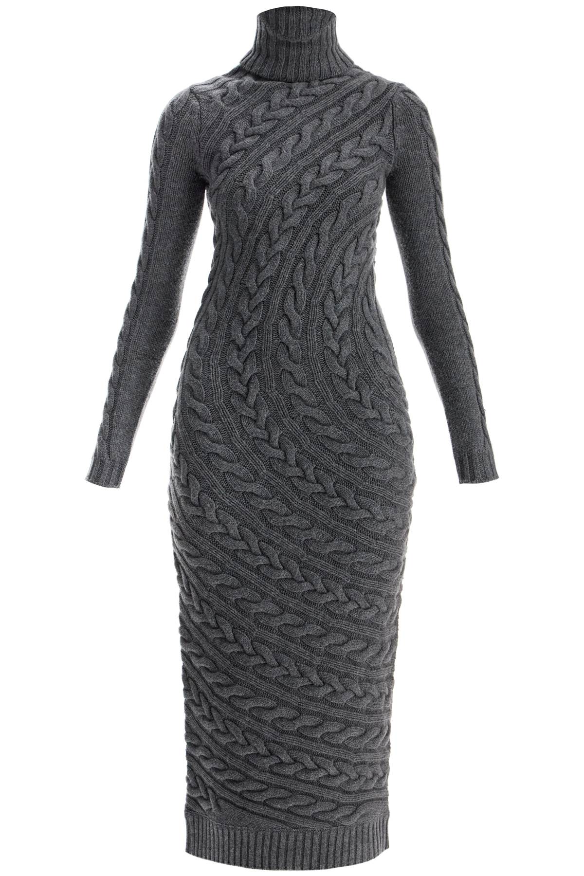 Max Mara MAX MARA 'art' knit dress