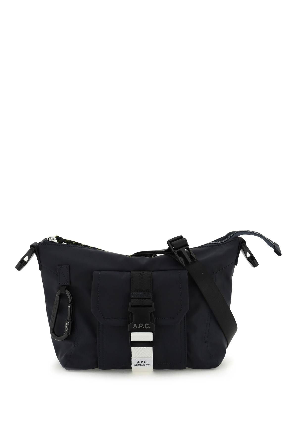 A.P.C. A. P.C. 'trek' crossbody bag