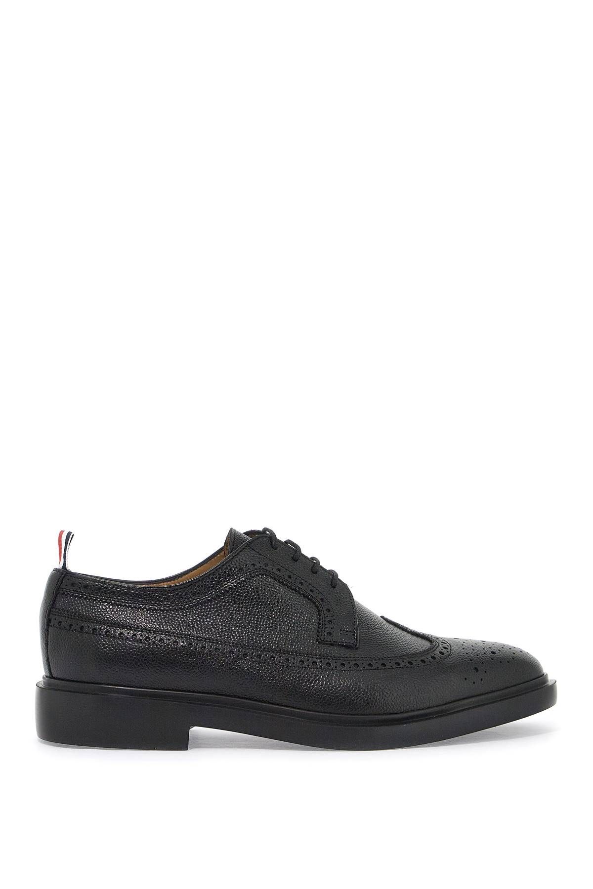 Thom Browne THOM BROWNE laced longwing bro