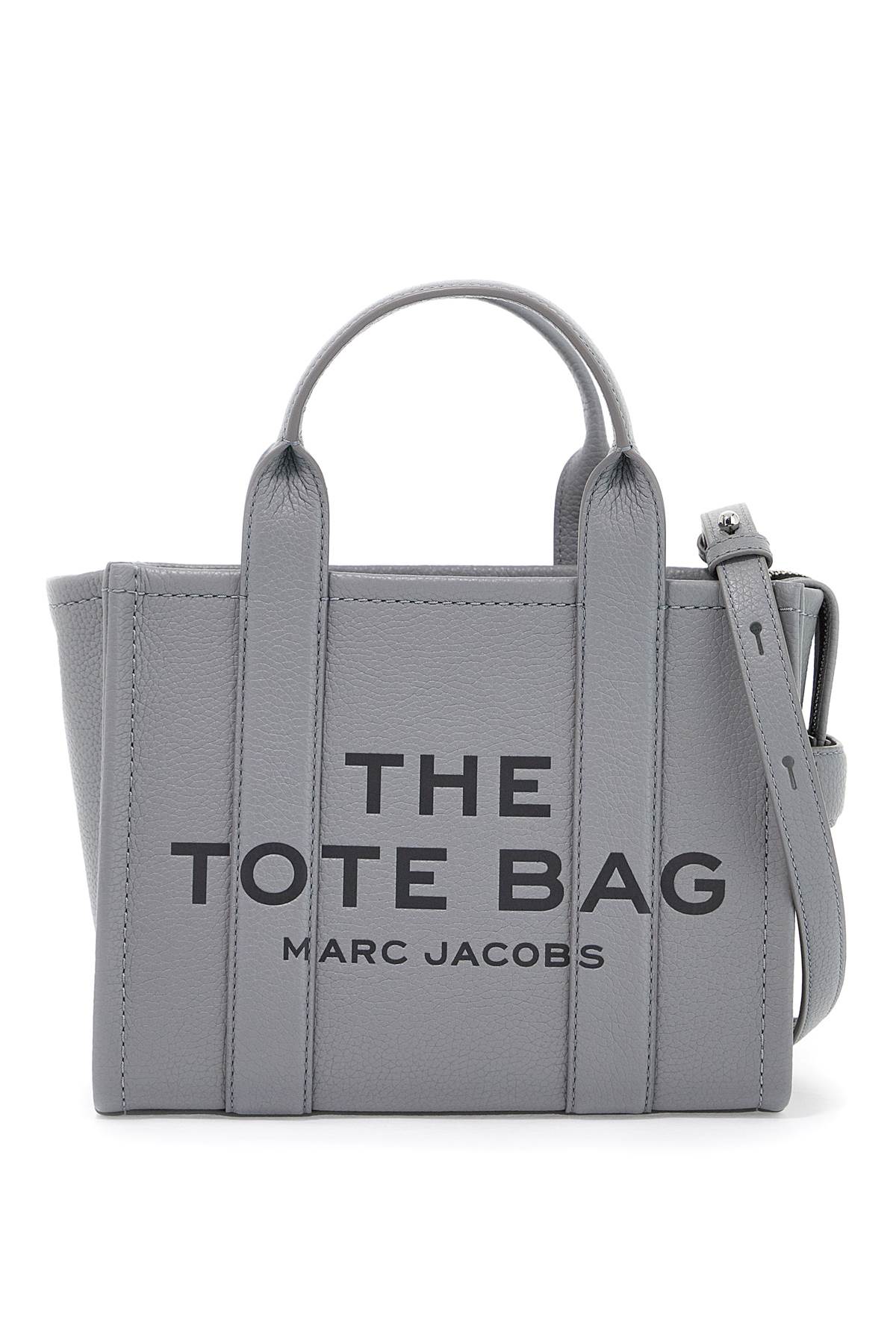 Marc Jacobs MARC JACOBS the leather small tote bag