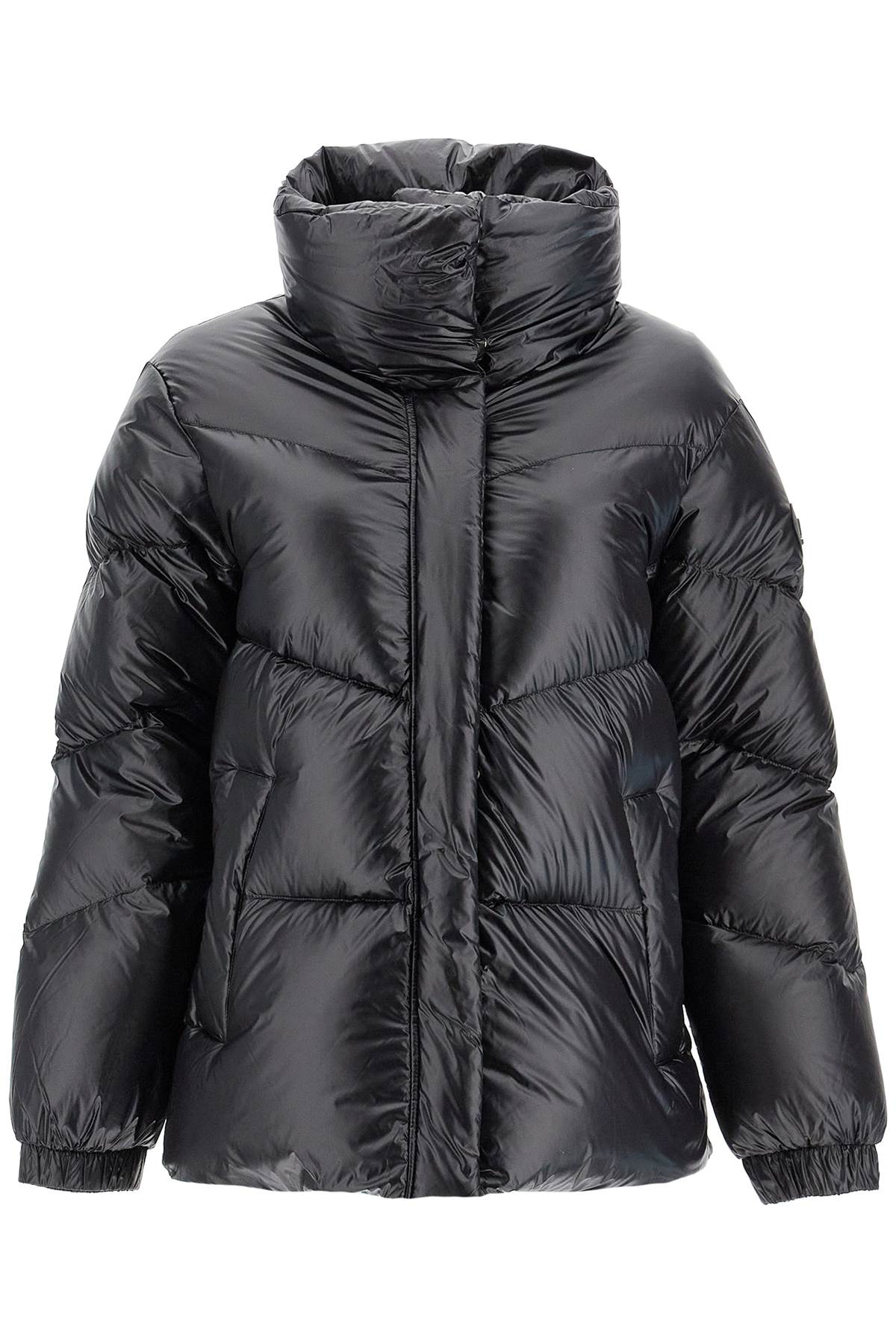 Woolrich WOOLRICH high-necked aliquippa