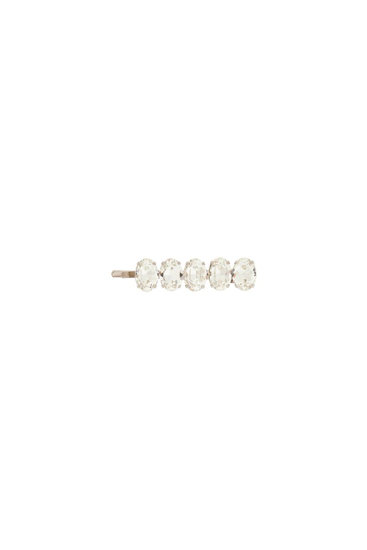 Alessandra Rich ALESSANDRA RICH crystal hair clip