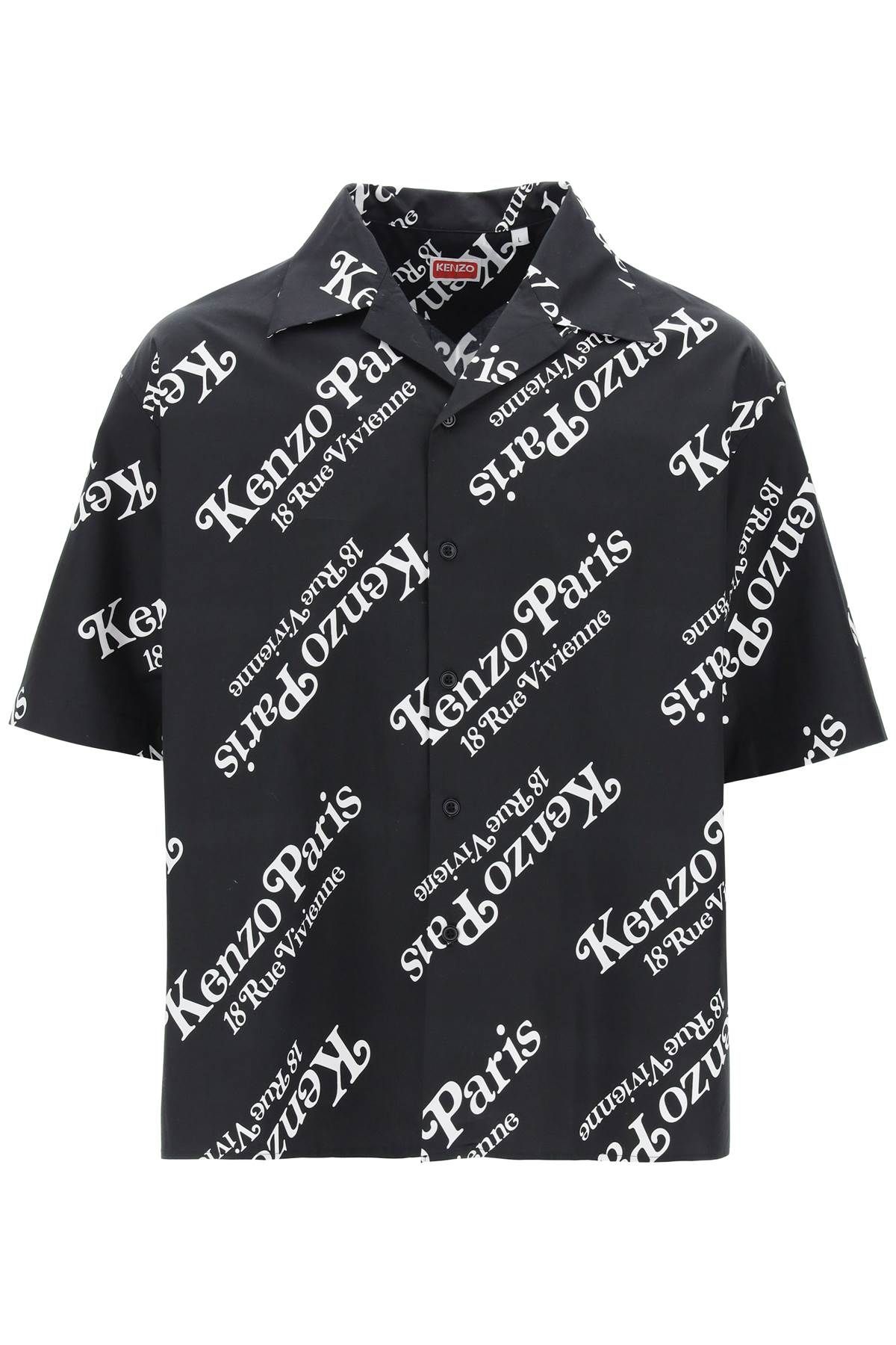 Kenzo KENZO 'kenzo by verdy' bowling shirt