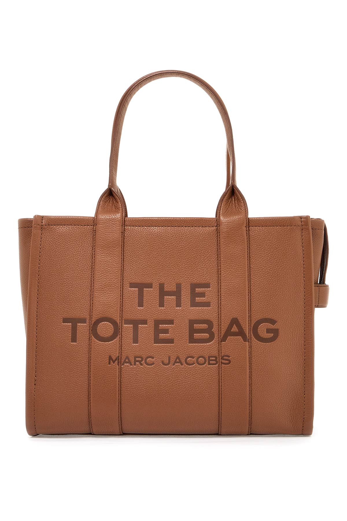 Marc Jacobs MARC JACOBS the leather large tote bag