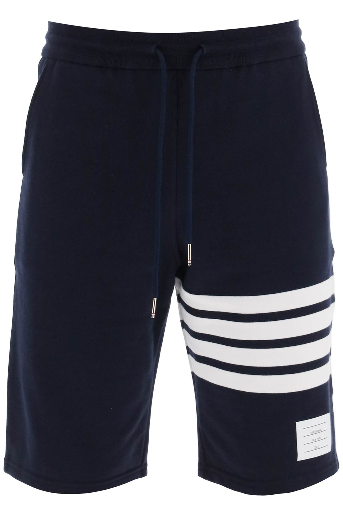 Thom Browne THOM BROWNE 4-bar sweat shorts